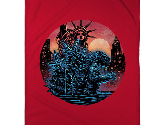 Rise Of The Radioactive Beast