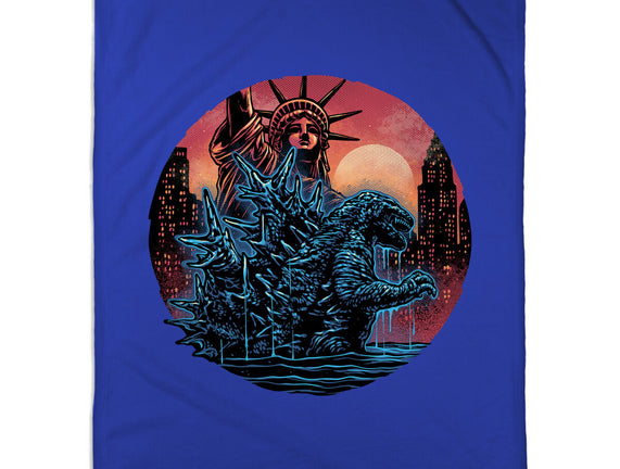 Rise Of The Radioactive Beast