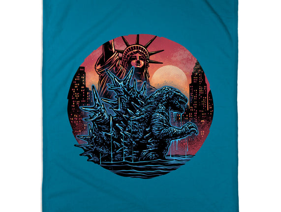 Rise Of The Radioactive Beast