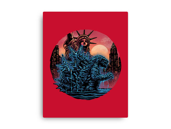 Rise Of The Radioactive Beast