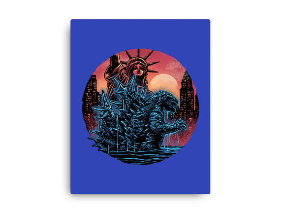 Rise Of The Radioactive Beast