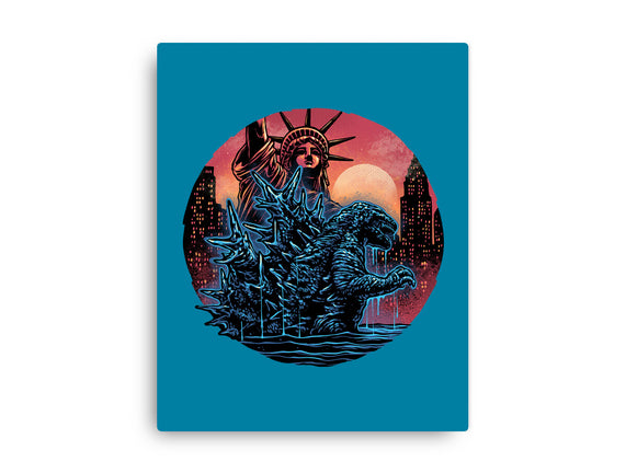 Rise Of The Radioactive Beast