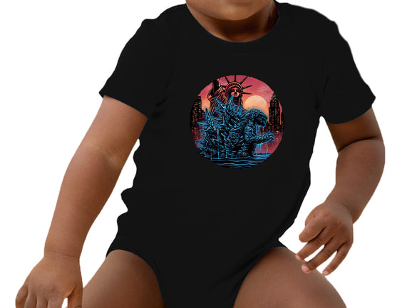 Rise Of The Radioactive Beast