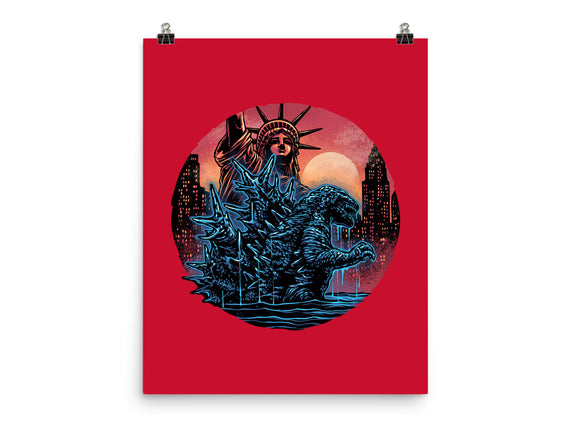 Rise Of The Radioactive Beast