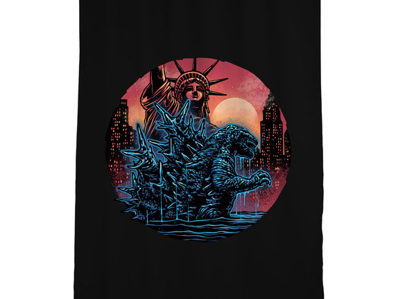Rise Of The Radioactive Beast