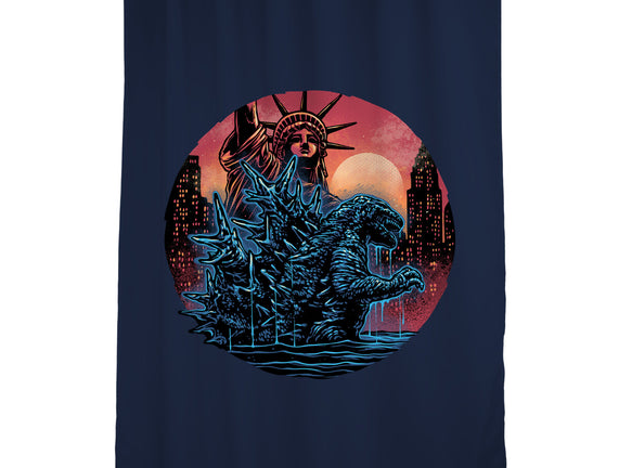 Rise Of The Radioactive Beast