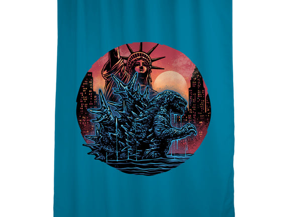 Rise Of The Radioactive Beast