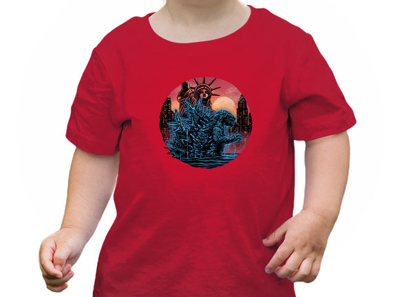 Rise Of The Radioactive Beast