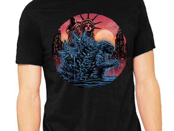 Rise Of The Radioactive Beast