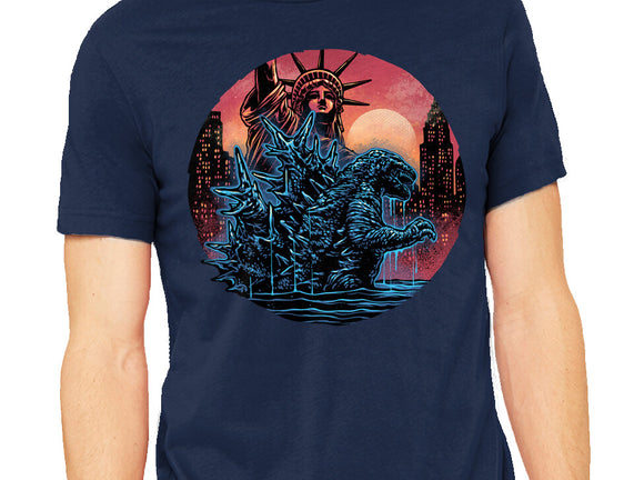 Rise Of The Radioactive Beast