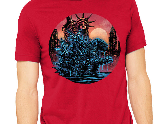 Rise Of The Radioactive Beast