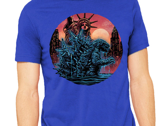 Rise Of The Radioactive Beast