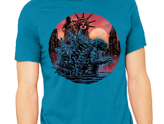 Rise Of The Radioactive Beast