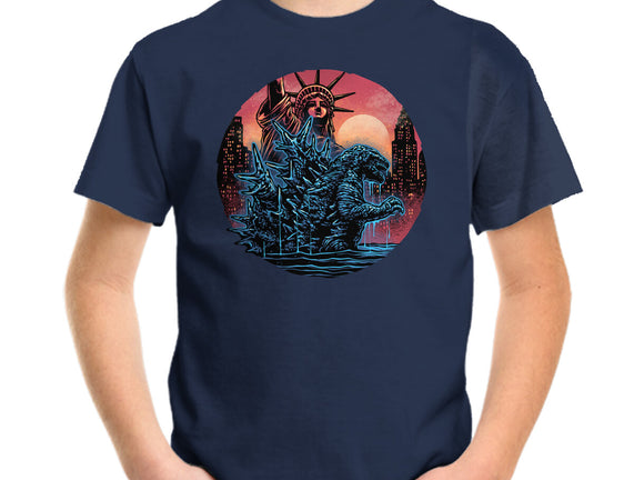 Rise Of The Radioactive Beast