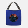 Rise Of The Radioactive Beast-None-Adjustable Tote-Bag-glitchygorilla