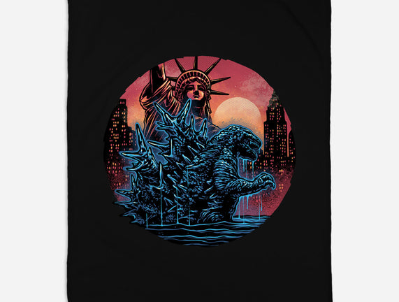 Rise Of The Radioactive Beast