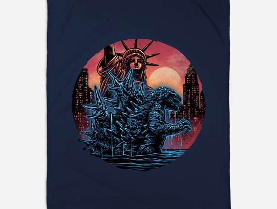 Rise Of The Radioactive Beast