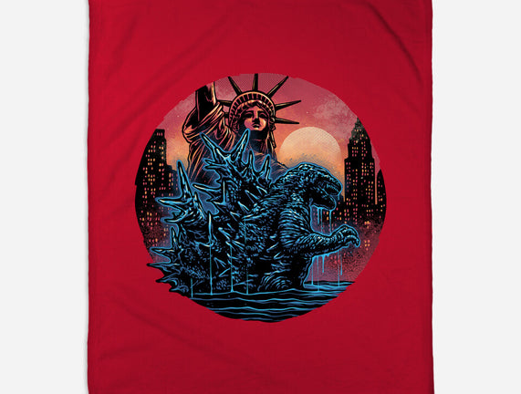 Rise Of The Radioactive Beast
