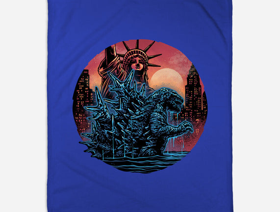 Rise Of The Radioactive Beast