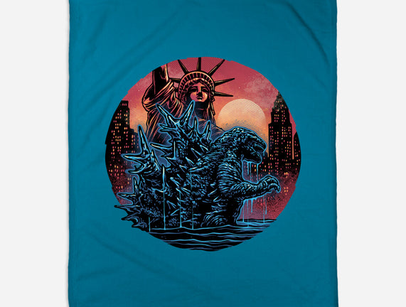Rise Of The Radioactive Beast