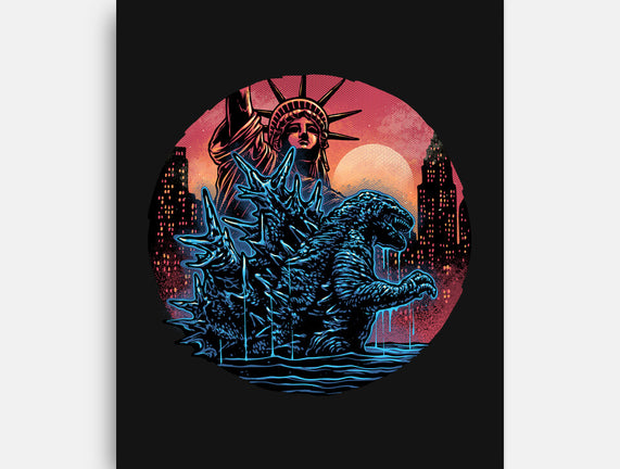 Rise Of The Radioactive Beast