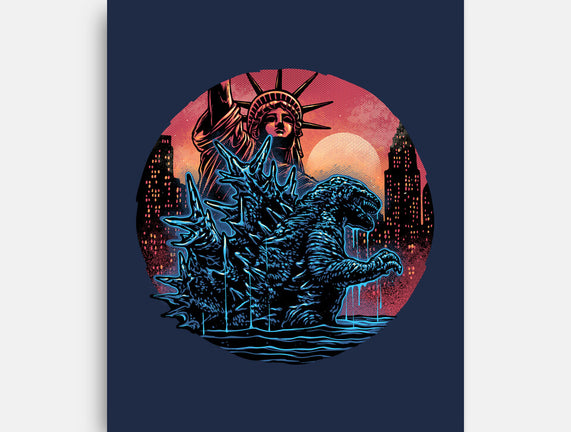 Rise Of The Radioactive Beast
