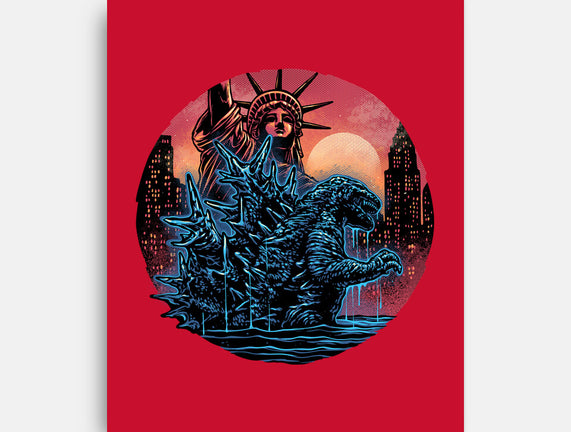 Rise Of The Radioactive Beast