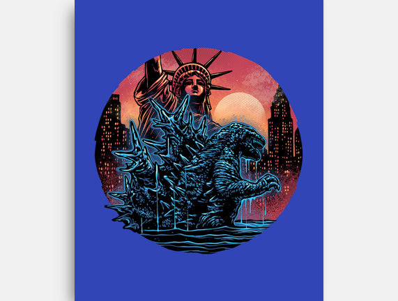 Rise Of The Radioactive Beast
