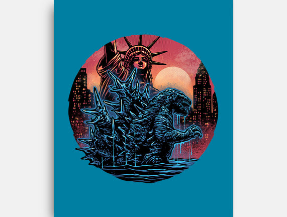 Rise Of The Radioactive Beast