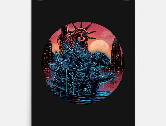 Rise Of The Radioactive Beast