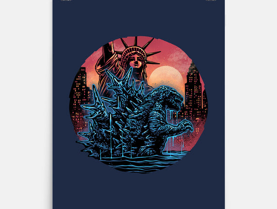 Rise Of The Radioactive Beast