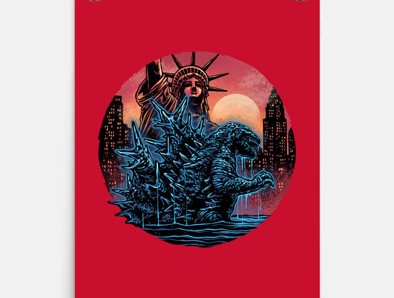 Rise Of The Radioactive Beast