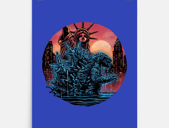 Rise Of The Radioactive Beast