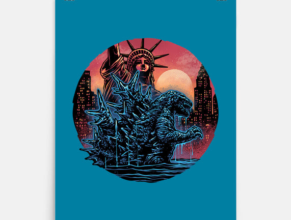 Rise Of The Radioactive Beast
