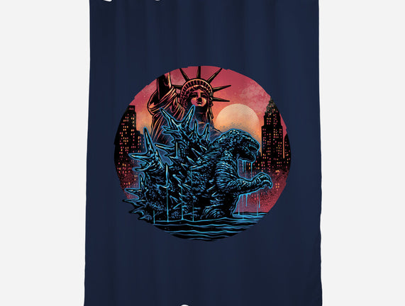 Rise Of The Radioactive Beast