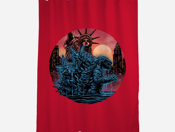 Rise Of The Radioactive Beast