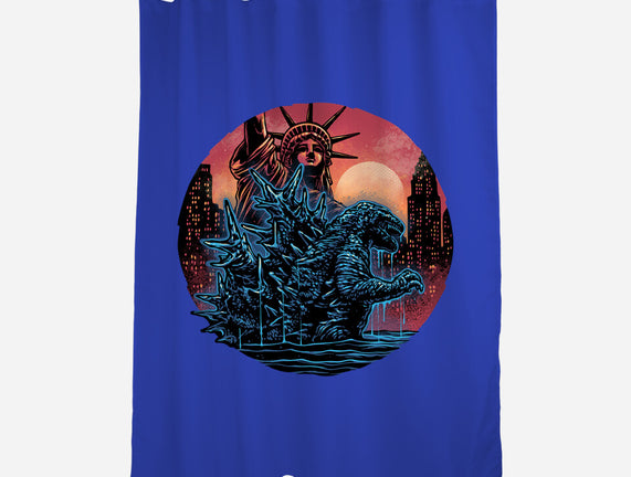 Rise Of The Radioactive Beast