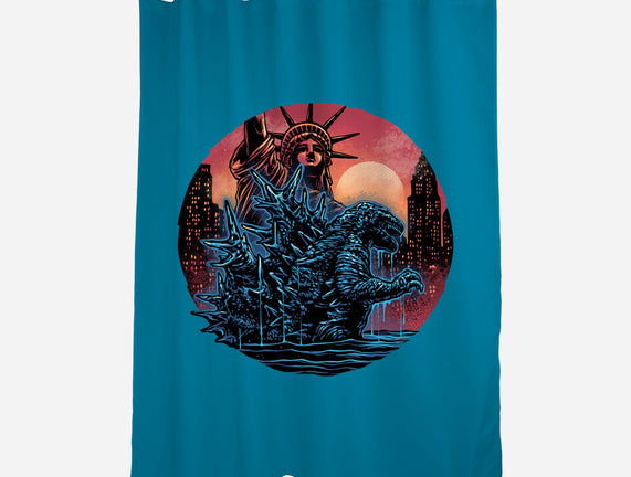 Rise Of The Radioactive Beast