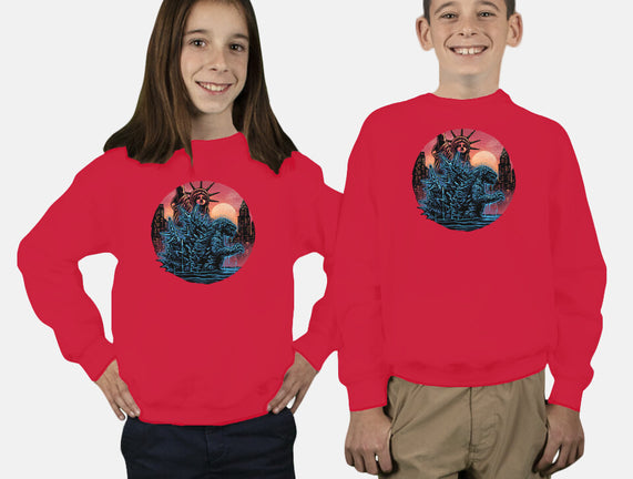 Rise Of The Radioactive Beast