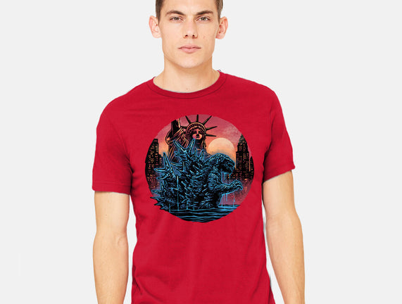 Rise Of The Radioactive Beast