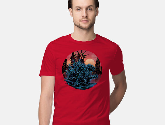 Rise Of The Radioactive Beast