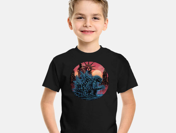 Rise Of The Radioactive Beast