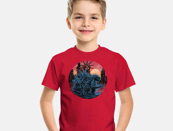 Rise Of The Radioactive Beast