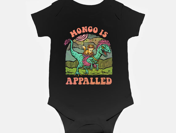 Mongo Is Appalled