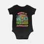Mongo Is Appalled-Baby-Basic-Onesie-kg07