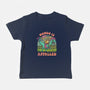 Mongo Is Appalled-Baby-Basic-Tee-kg07