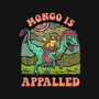 Mongo Is Appalled-Unisex-Crew Neck-Sweatshirt-kg07