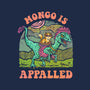 Mongo Is Appalled-Mens-Long Sleeved-Tee-kg07