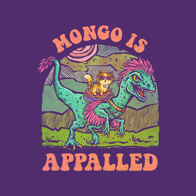 Mongo Is Appalled-Unisex-Crew Neck-Sweatshirt-kg07