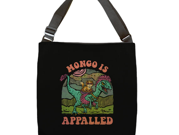 Mongo Is Appalled
